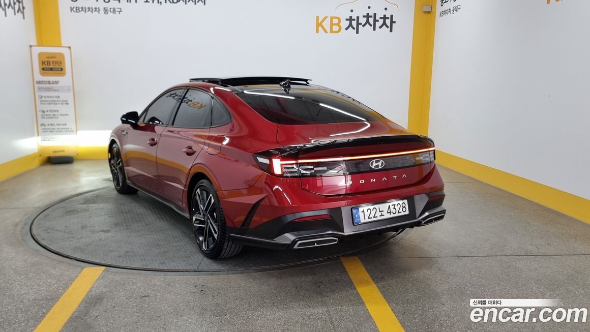 Hyundai Sonata 2024