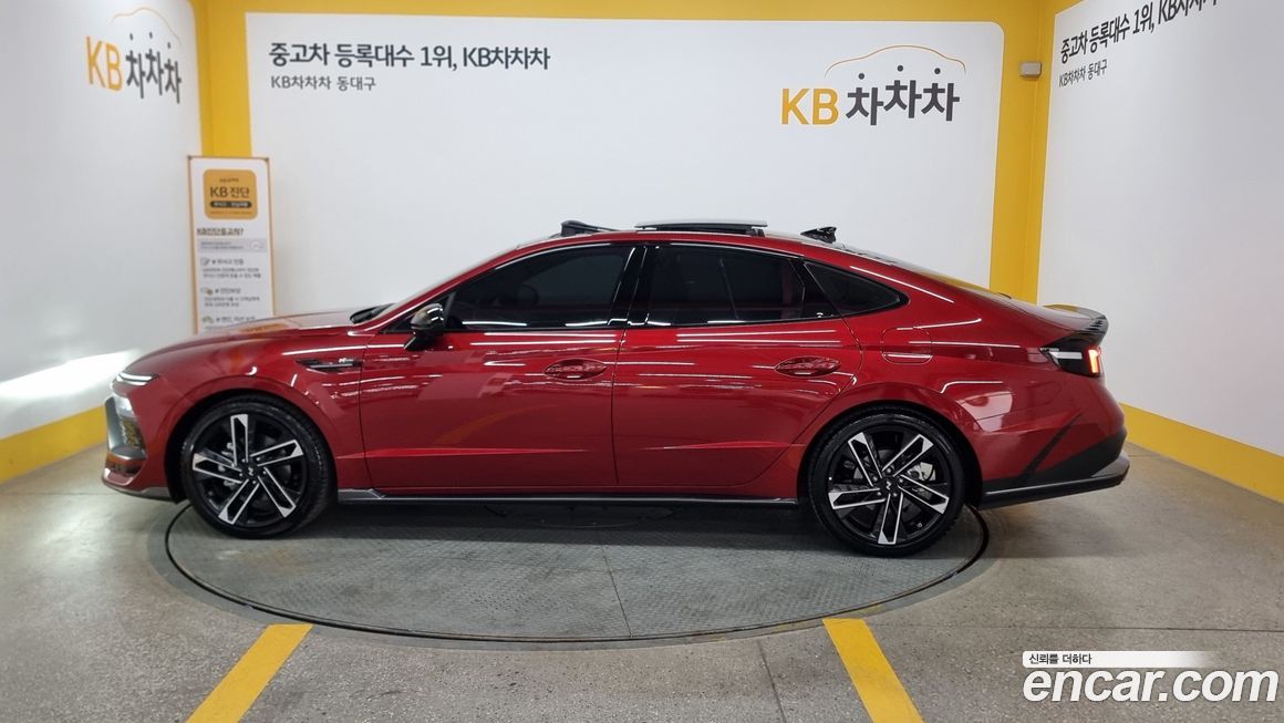 Hyundai Sonata 2024