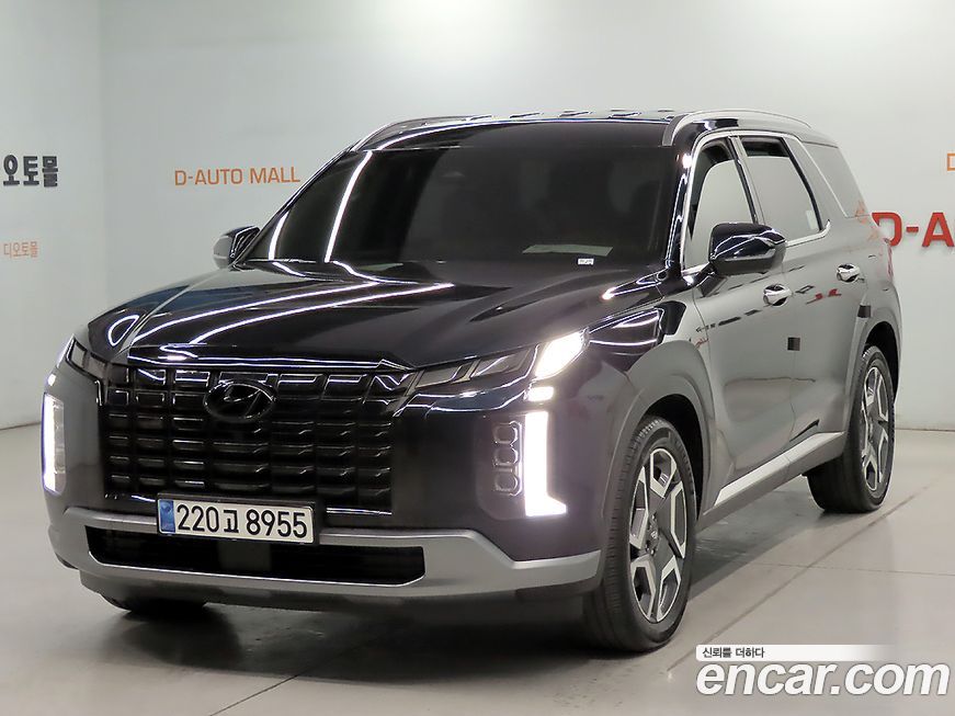 Hyundai Palisade 2024
