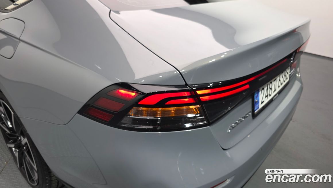 Honda Accord 2024