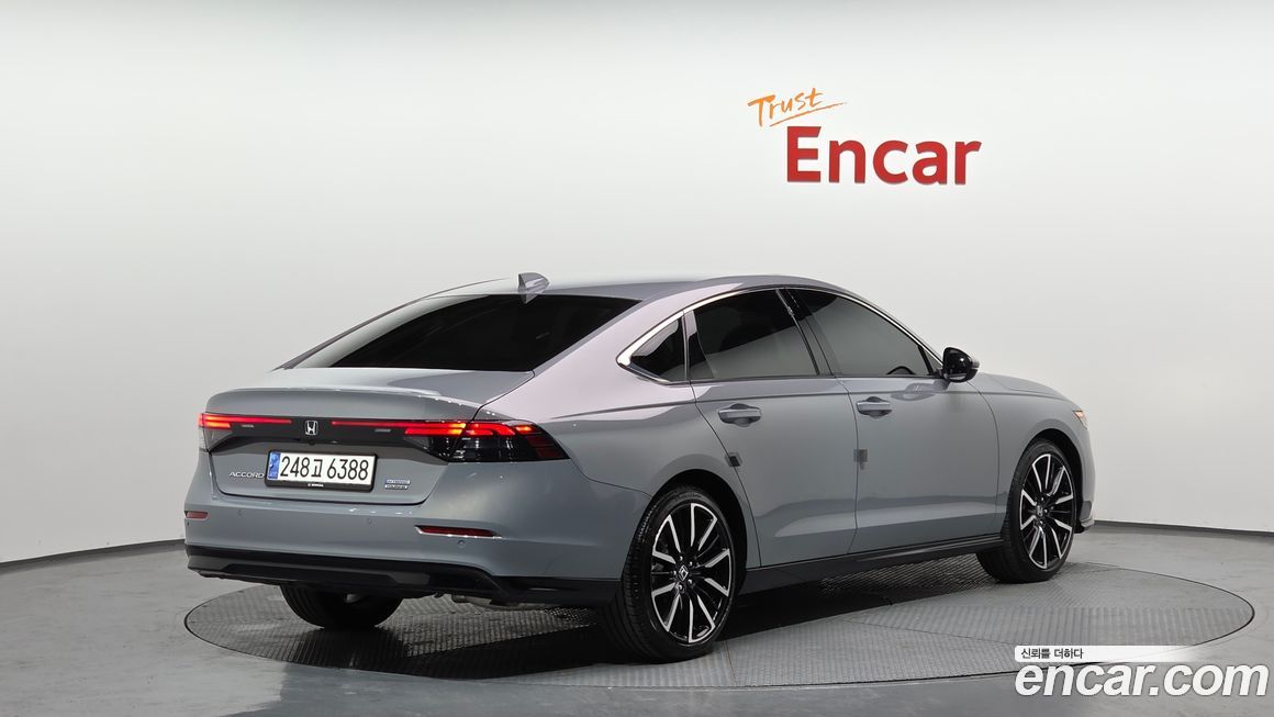 Honda Accord 2024