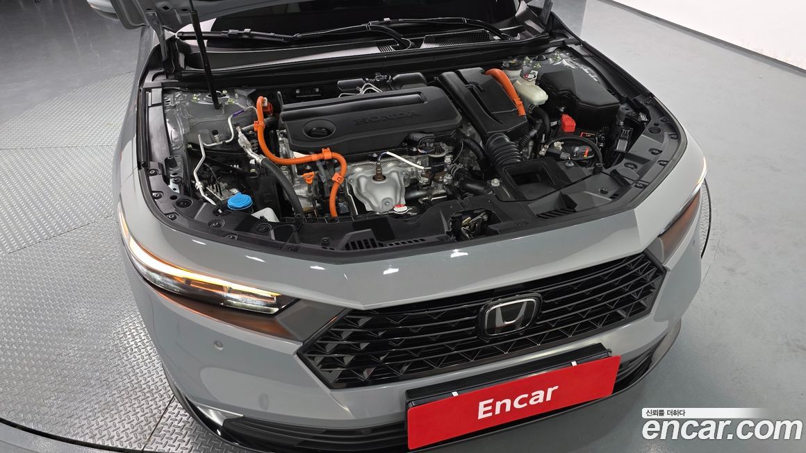 Honda Accord 2024
