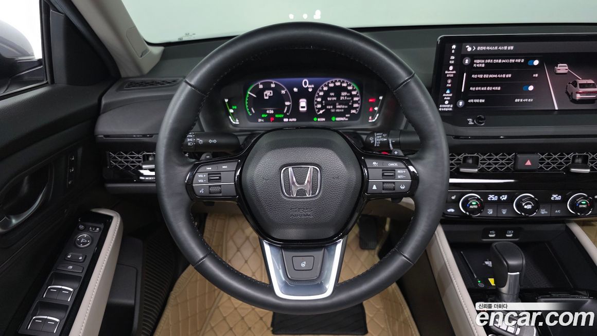 Honda Accord 2024