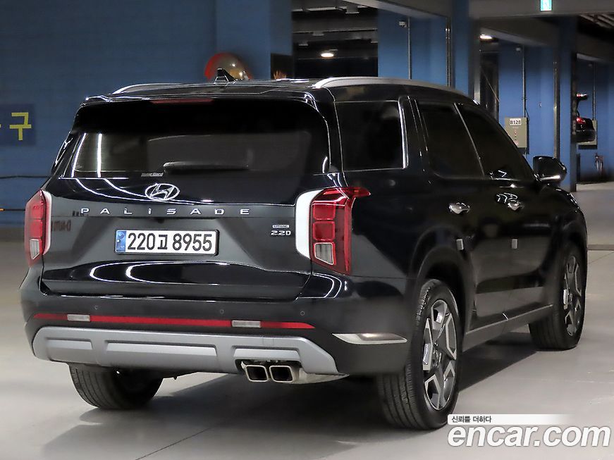 Hyundai Palisade 2024