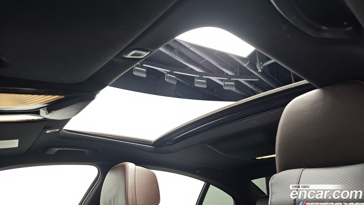 BMW 5-Series 2021