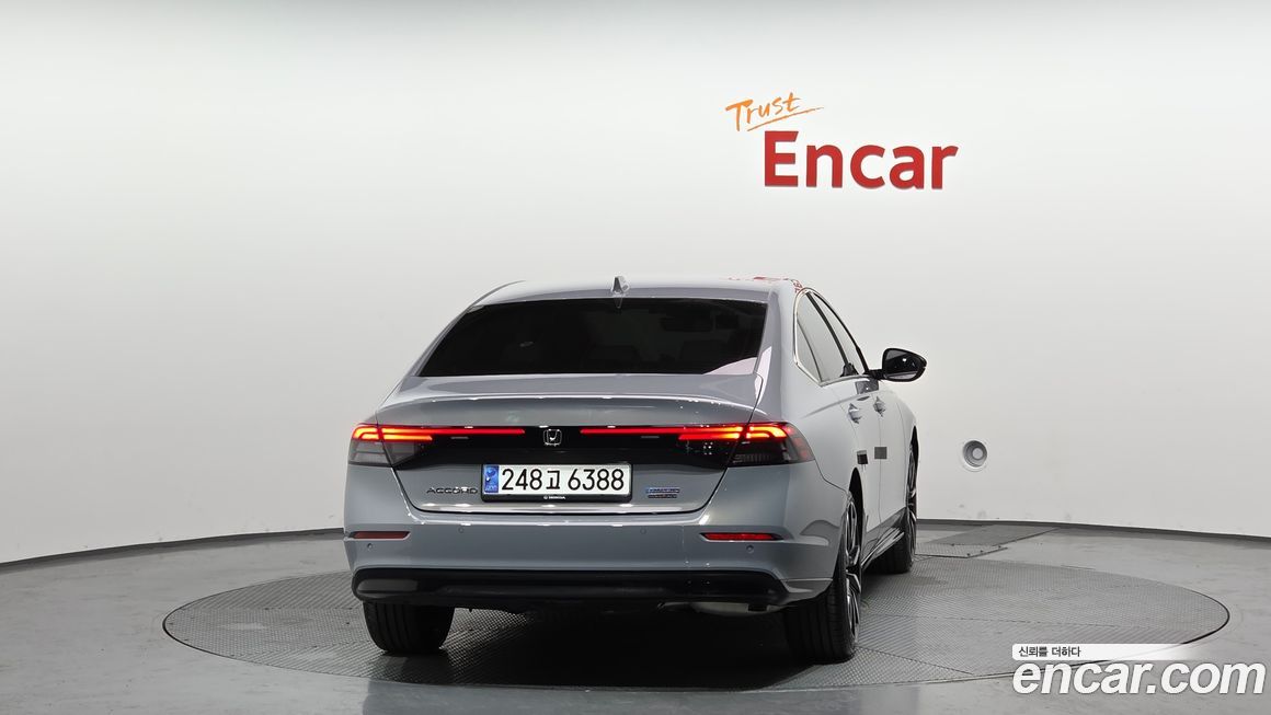 Honda Accord 2024