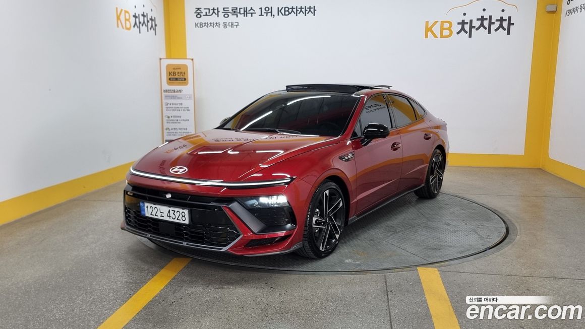 Hyundai Sonata 2024