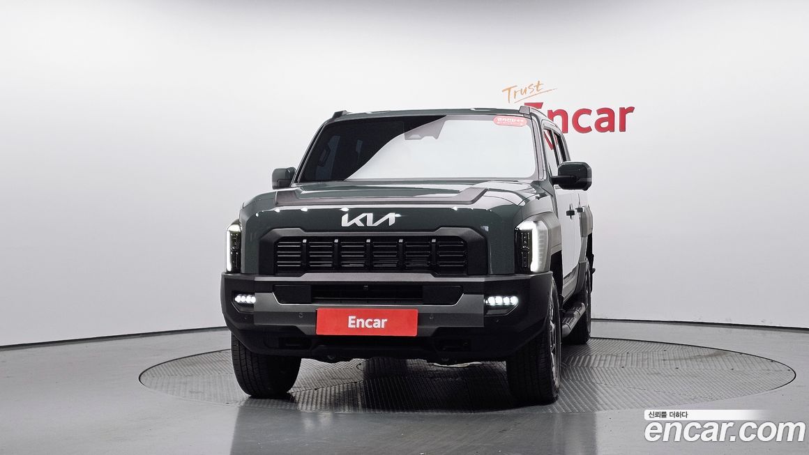 Kia Tasman 2026