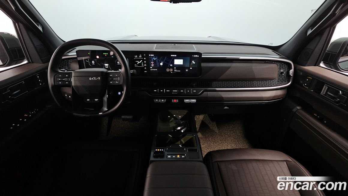 Kia Tasman 2026