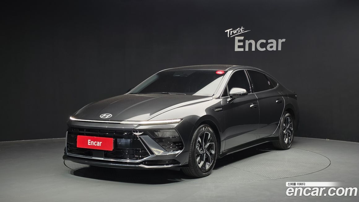 Hyundai Sonata 2025