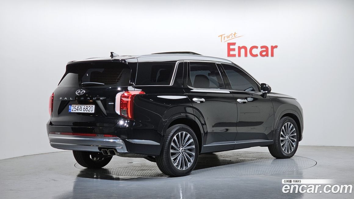 Hyundai Palisade 2023