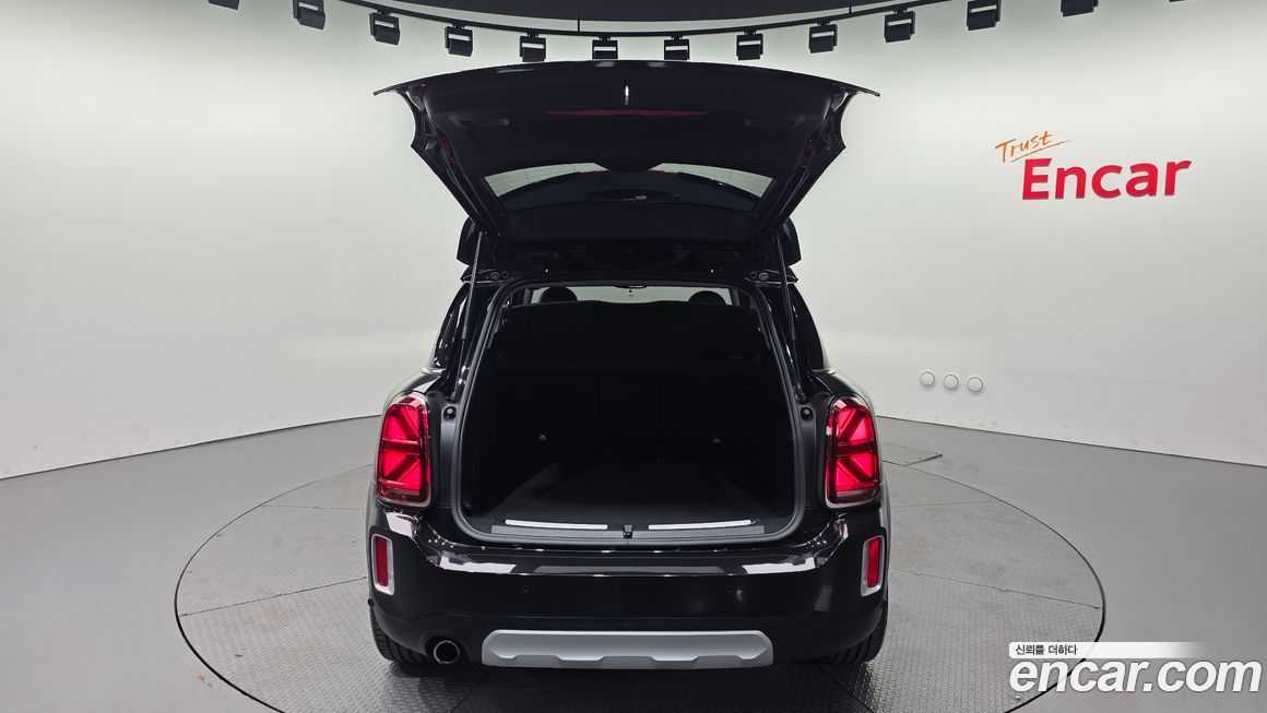 Mini Countryman 2023