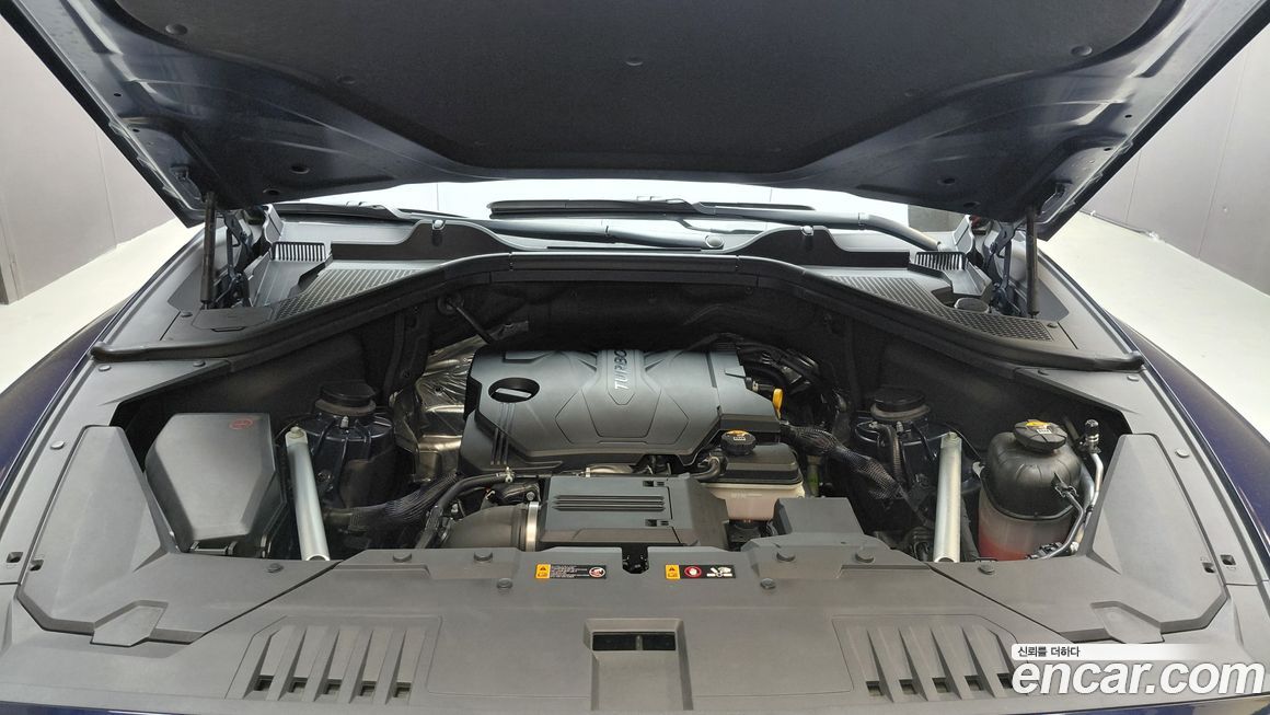 Genesis GV80 2022
