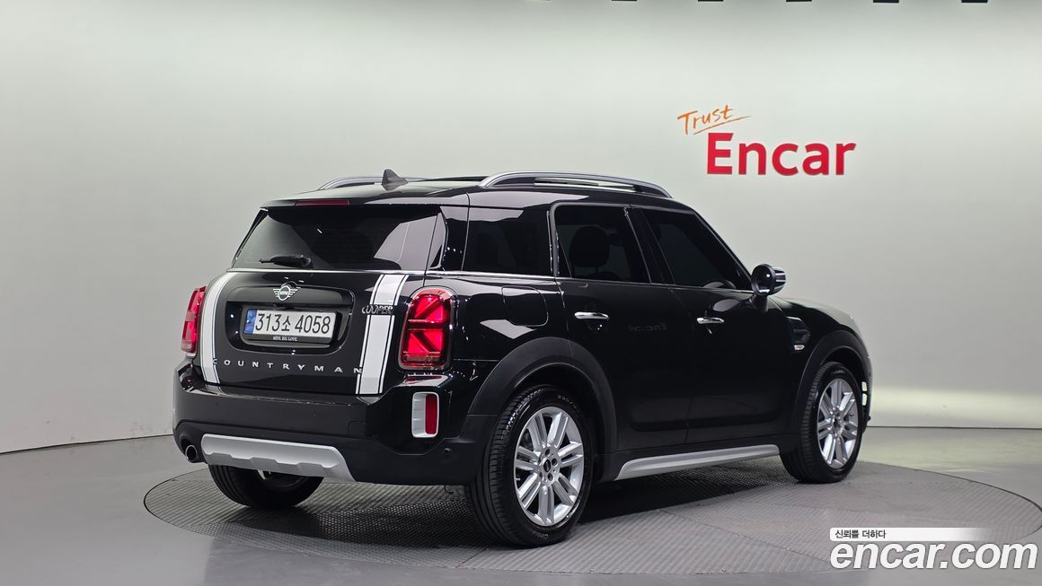 Mini Countryman 2023