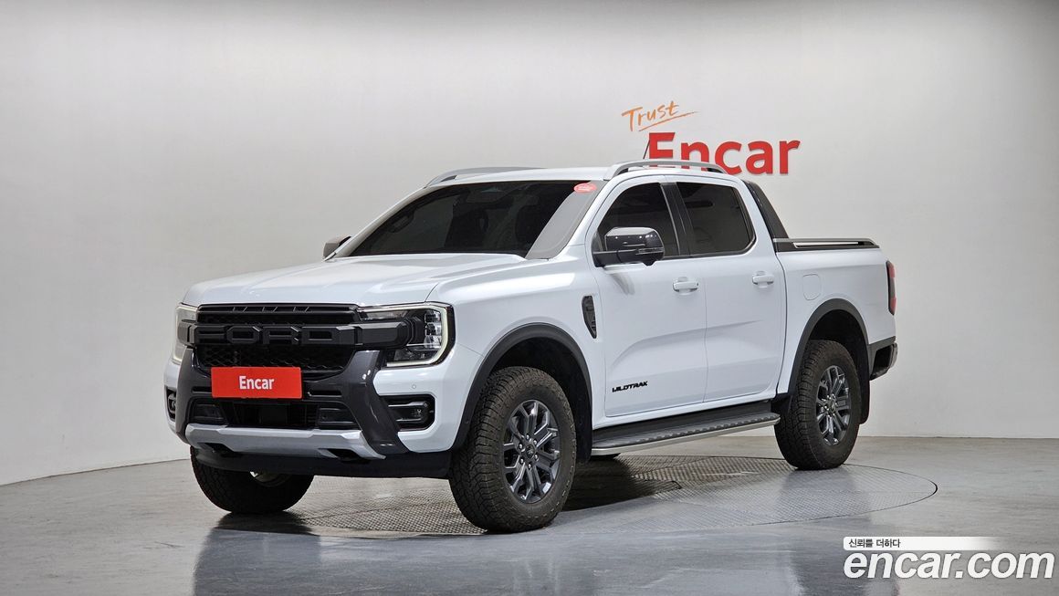 Ford Ranger 2023