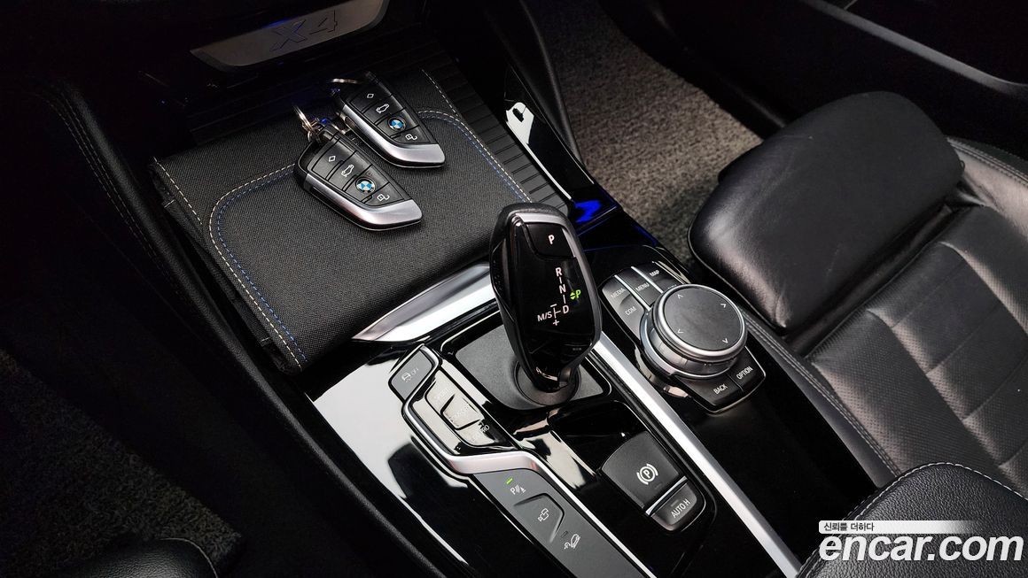 BMW X4 2021