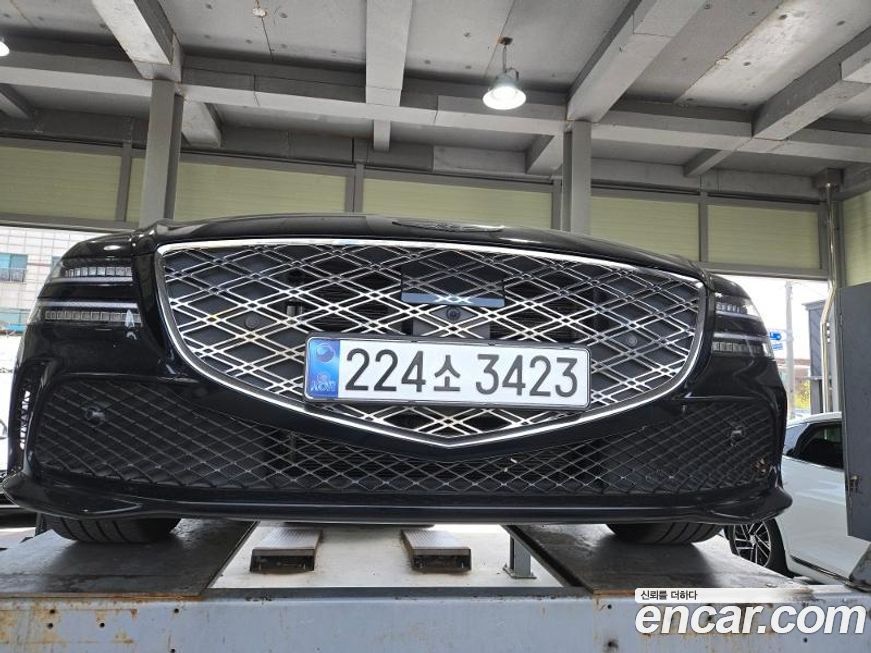 Genesis G80 2025