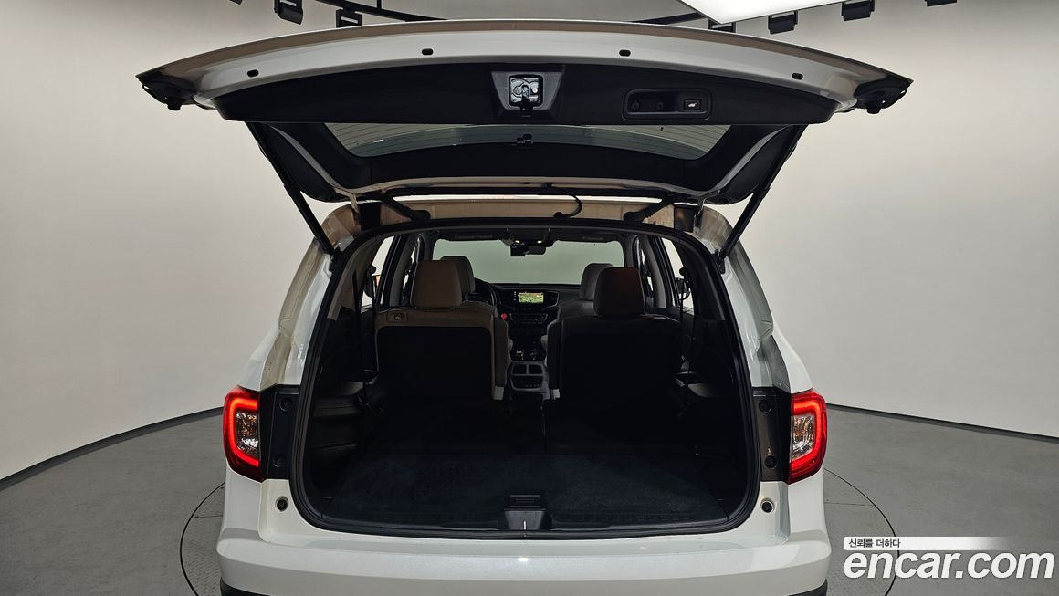 Honda Pilot 2022