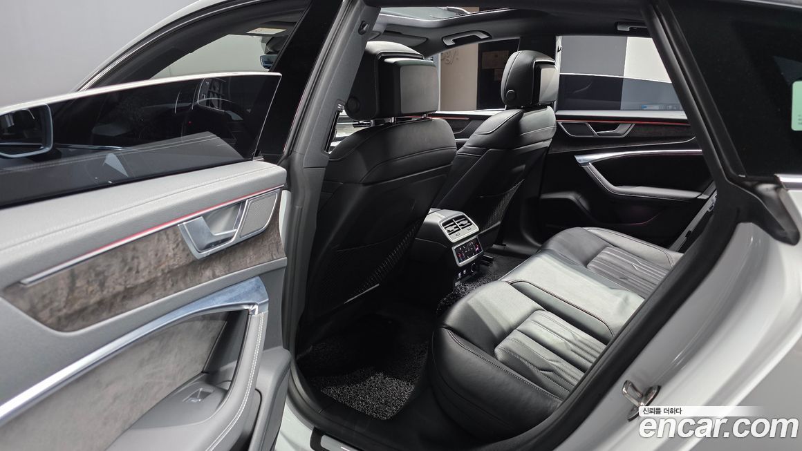 Audi A7 2020