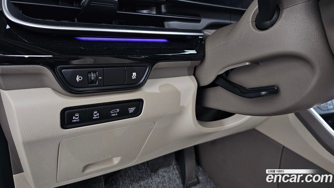 Kia Canival 2025