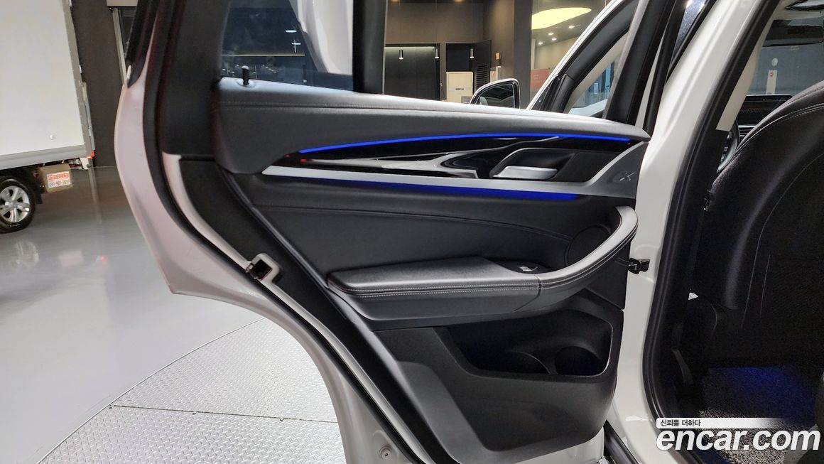 BMW X4 2021