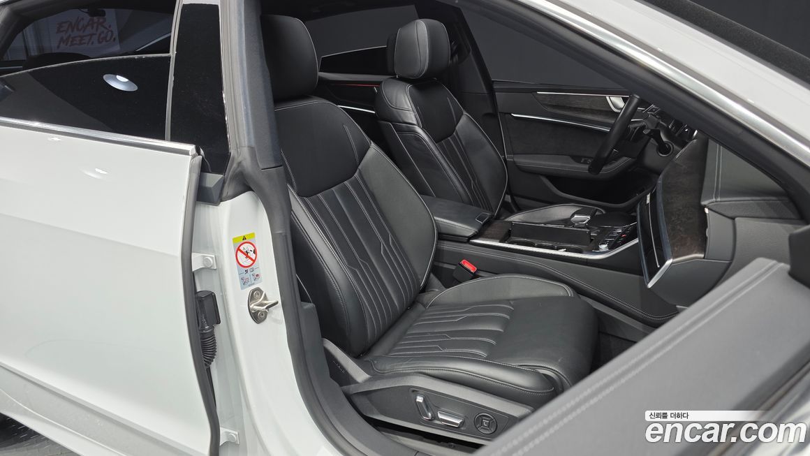 Audi A7 2020
