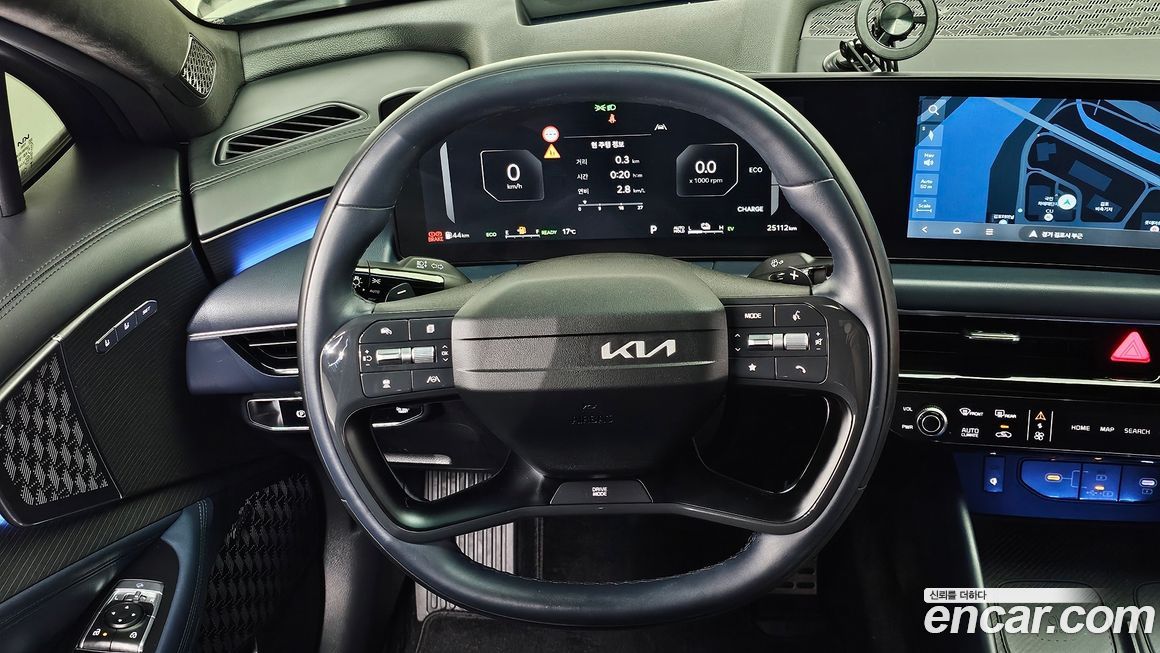 Kia K8 2025