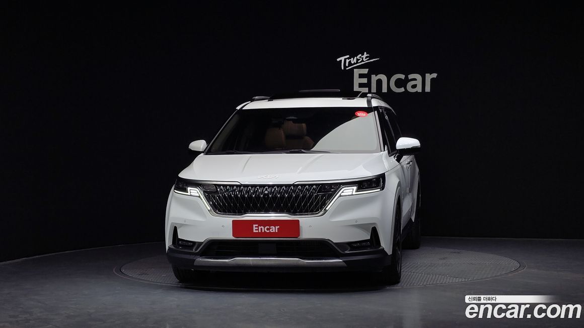 Kia Canival 2022