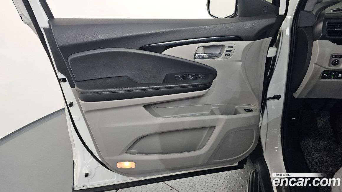Honda Pilot 2022