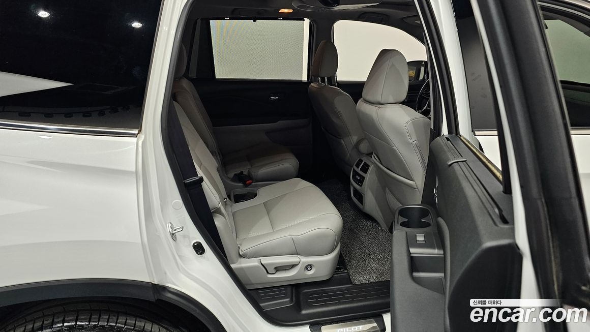 Honda Pilot 2022