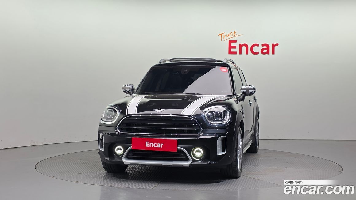 Mini Countryman 2023