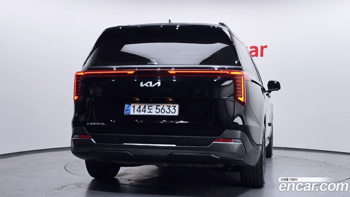 Kia Canival 2025