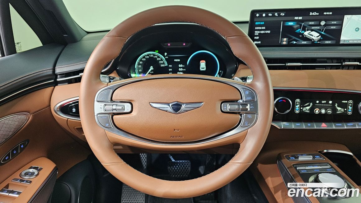Genesis GV70 2023