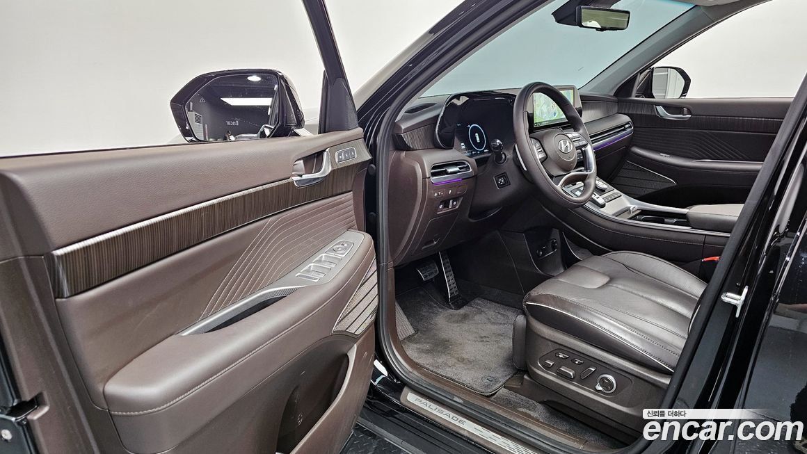 Hyundai Palisade 2023