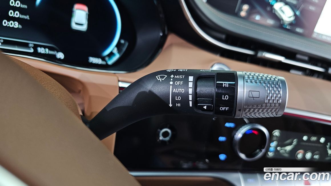 Genesis GV70 2023