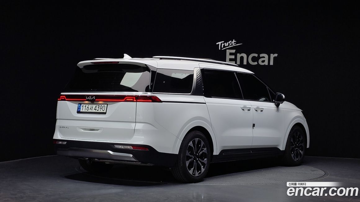 Kia Canival 2022