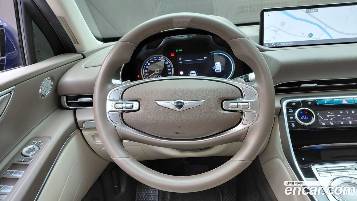 Genesis GV80 2022