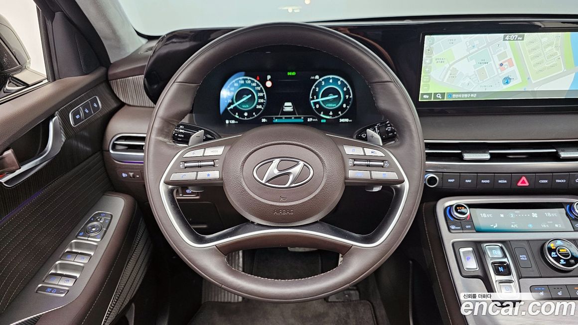 Hyundai Palisade 2023