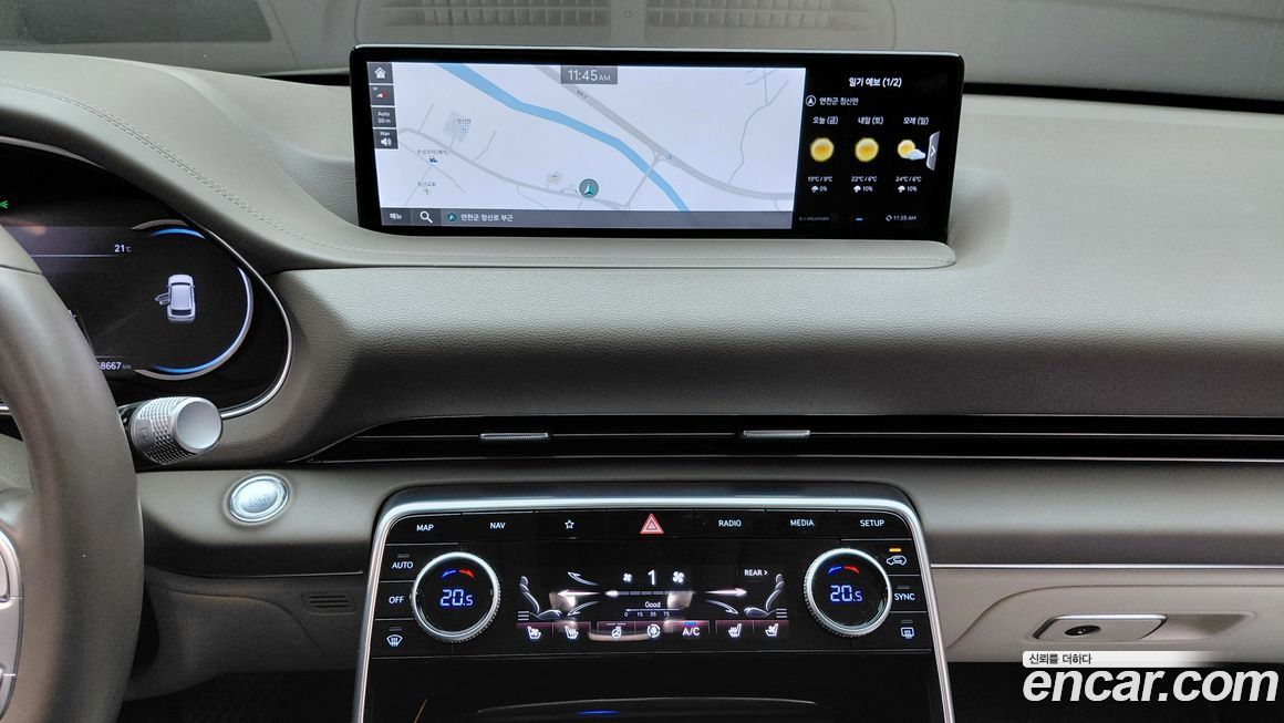 Genesis GV80 2022