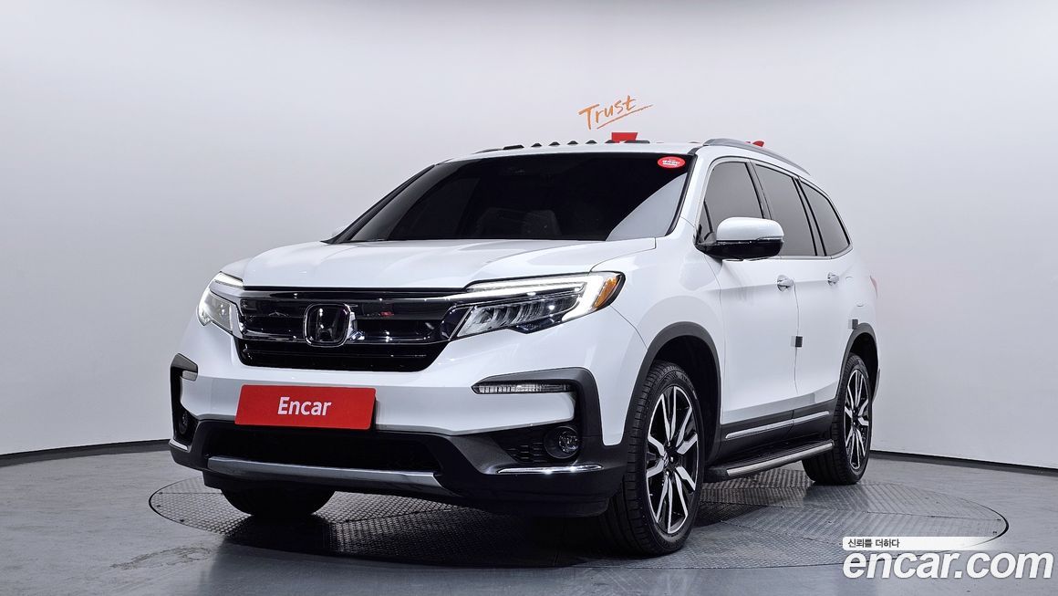 Honda Pilot 2022
