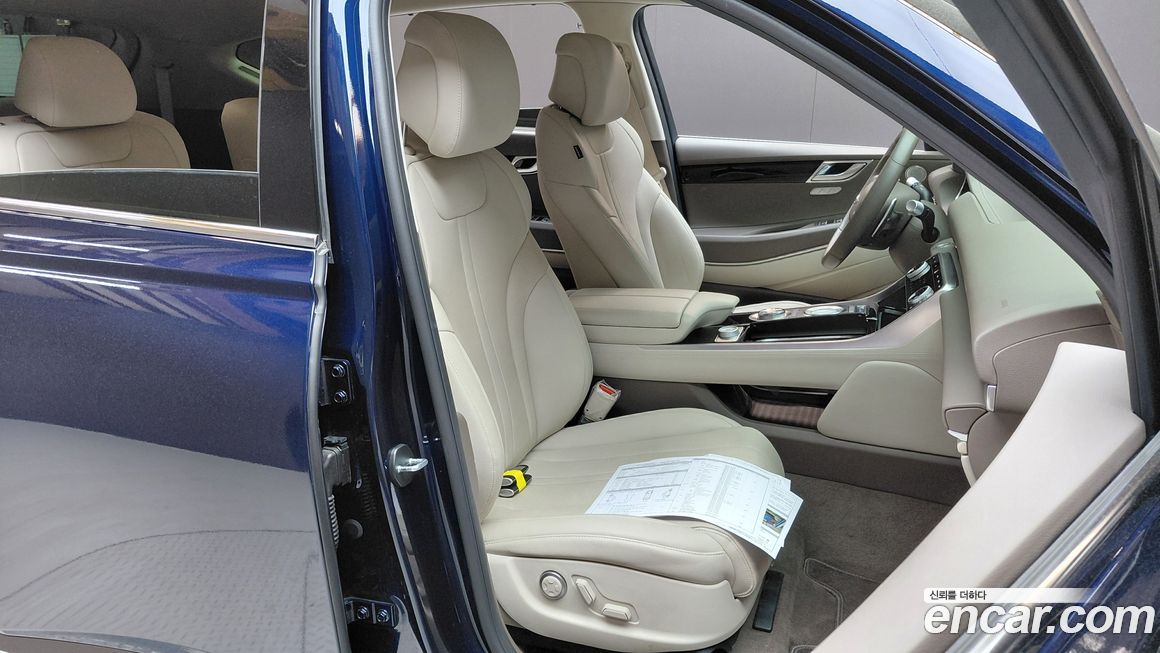 Genesis GV80 2022