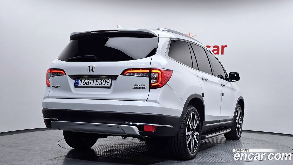 Honda Pilot 2022