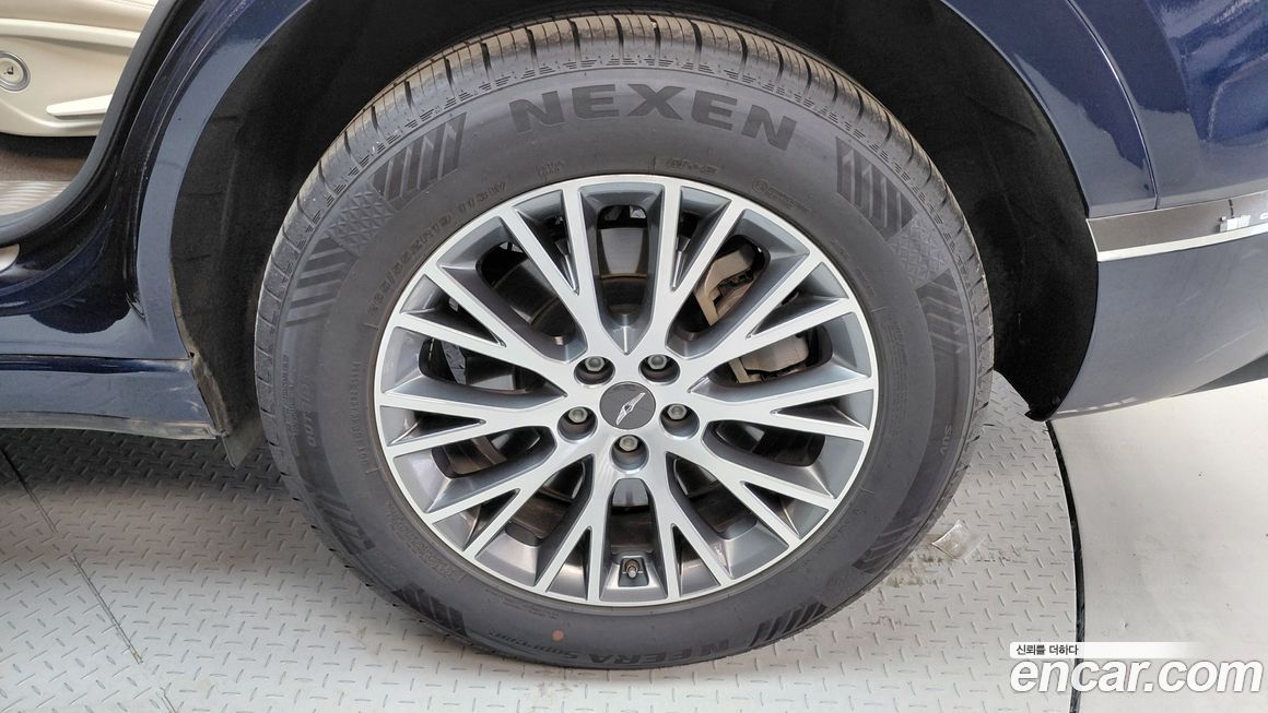 Genesis GV80 2022