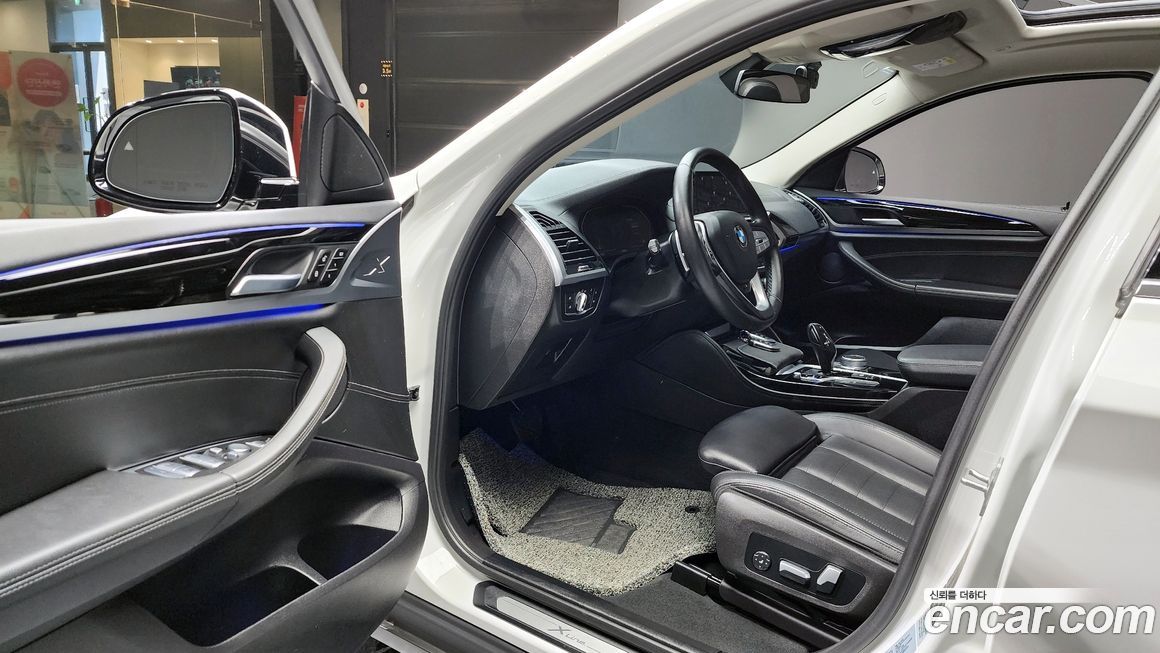 BMW X4 2021