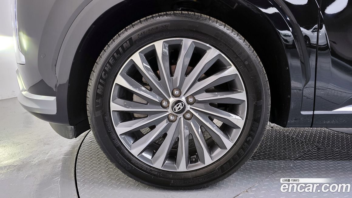 Hyundai Palisade 2023