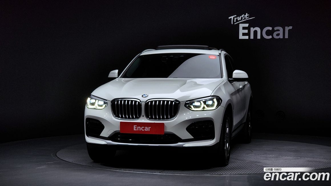BMW X4 2021
