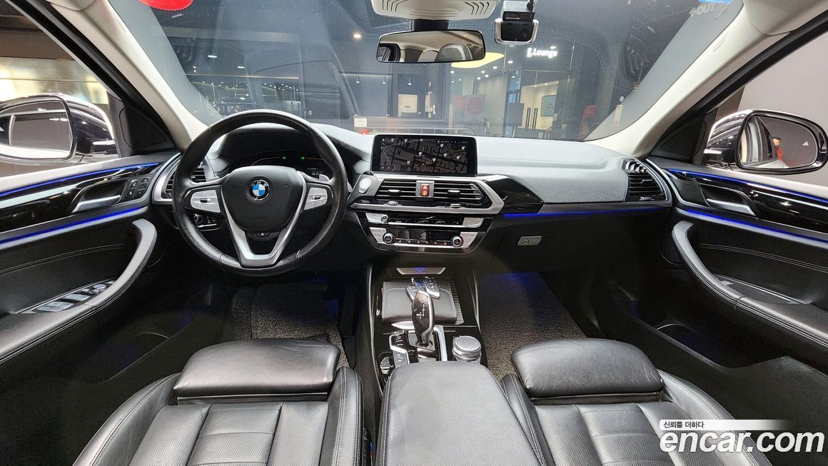 BMW X4 2021