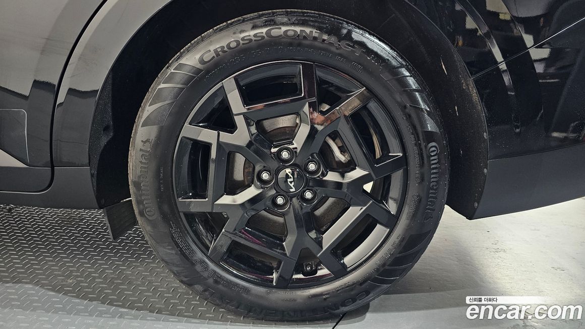 Kia Canival 2025