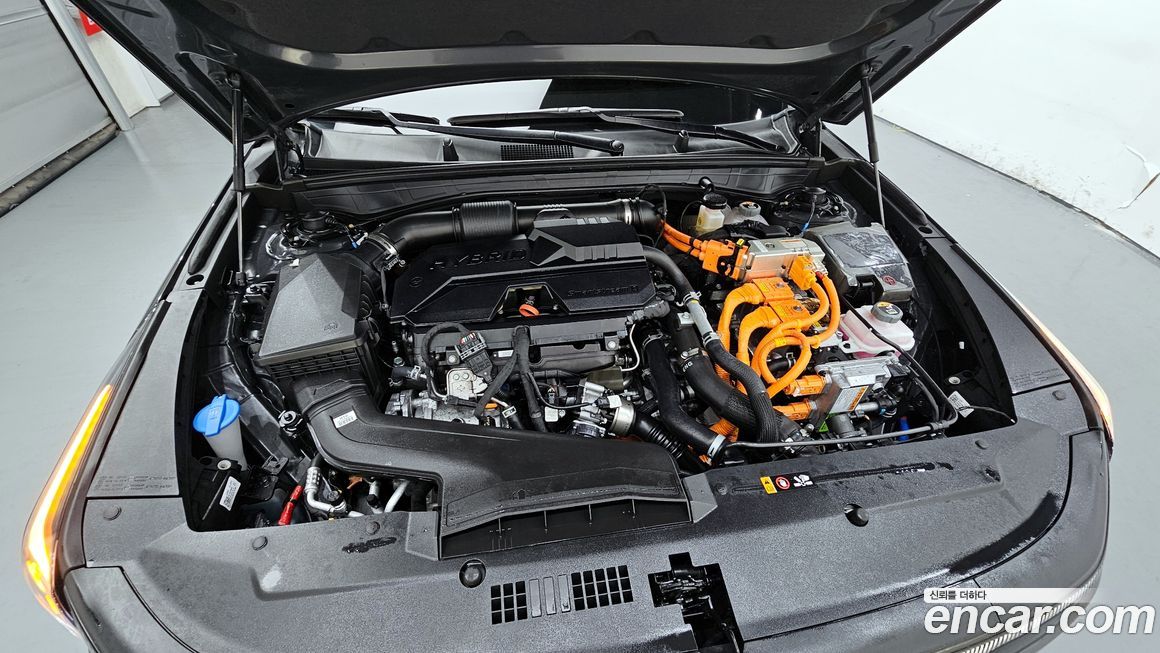 Kia K8 2025