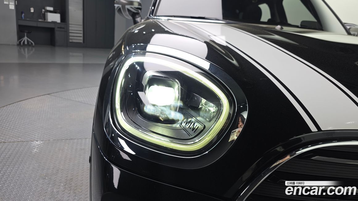 Mini Countryman 2023